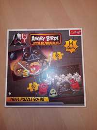 Puzzle Angry Birds Star Wars