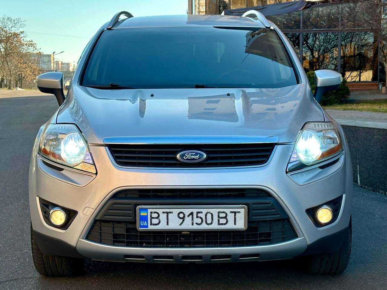 Ford Kuga 2012 Diesel