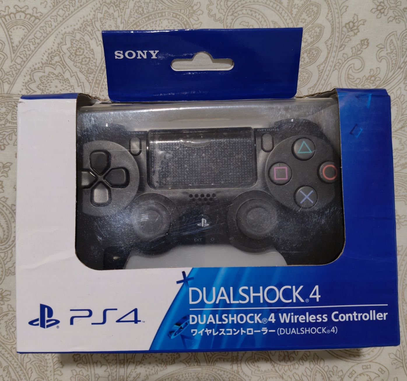 PS4 controller/comando