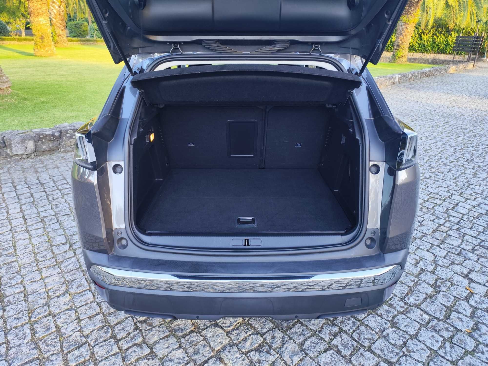 Peugeot 3008 Allure Hibrido 225 Cv - Revisões na Marca - Aceito Retoma
