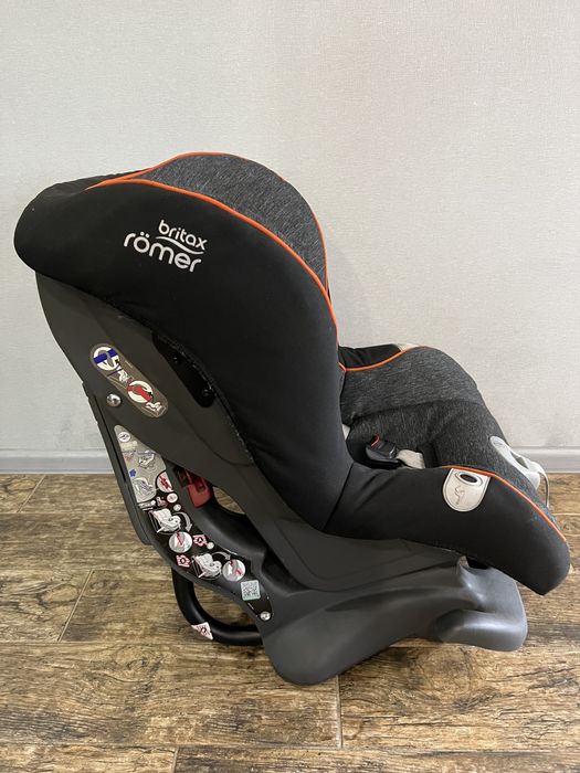 Автокрісло Britax Römer First Class plus BR від 0 до 4-5 років.
