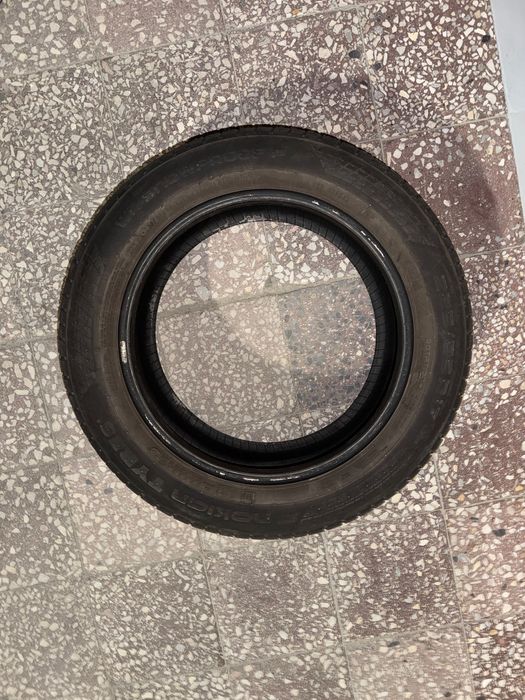Nokian komplet opon zimowych 225 55 R17 101 V