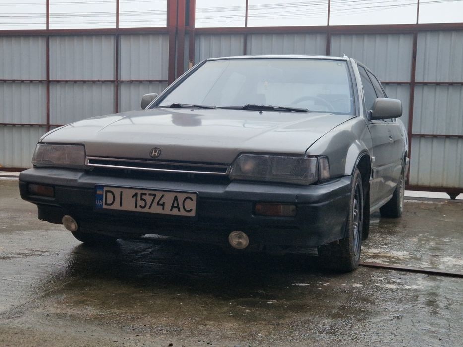 Honda accord III 1988 р.