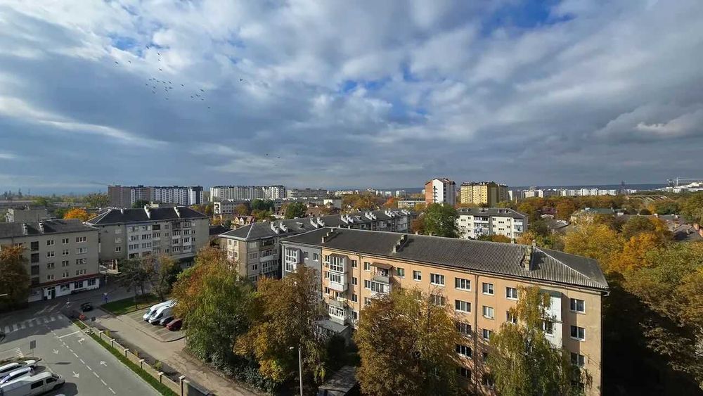 Центр.1кімнатна квартира з ремонтом