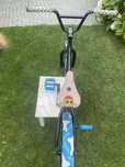 Rower skladany BMX