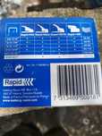 Agrafos rapid 9/20