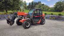 Ładowarka teleskopowa Manitou MT620