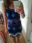 Vestido Morgan novo