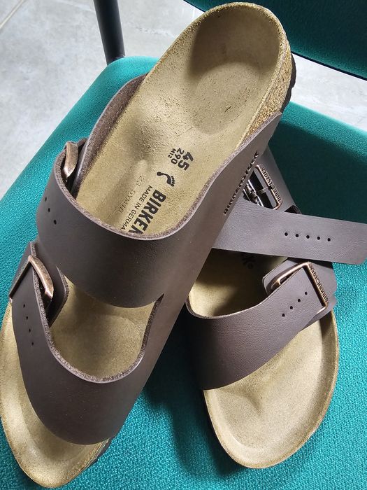 Klapki birkenstock rozmiar 45 nowe