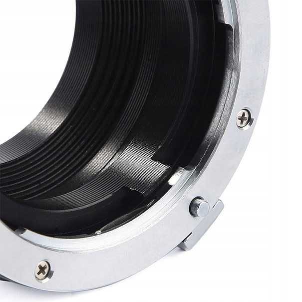 Adapter Minolta Sony A Minolta A na Fuji FX bezlusterkowce K&F Concept