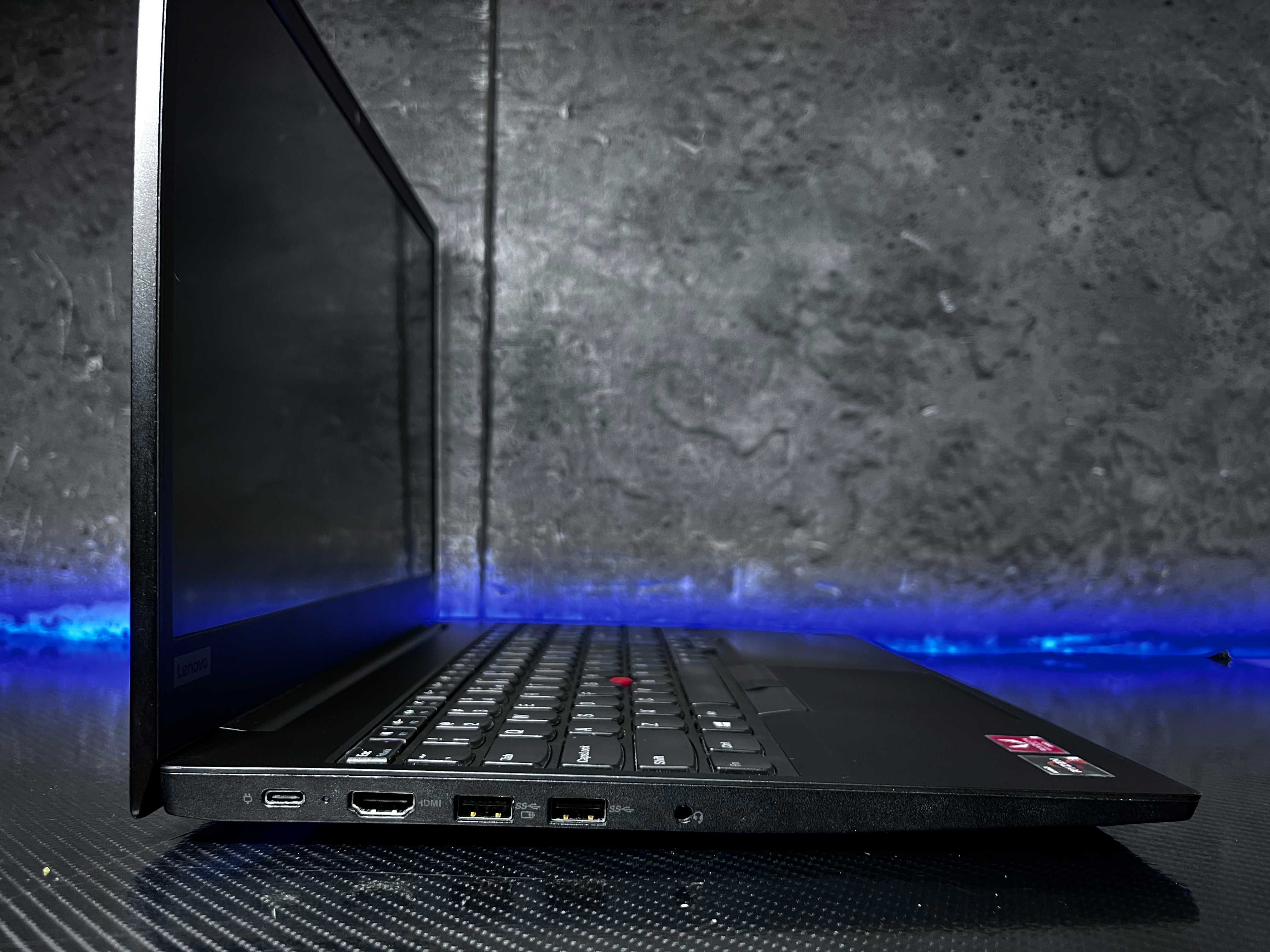 Lenovo ThinkPad E595 | FHD | Ryzen 5 3500U | 16GB DDR4 256GB SSD | W11
