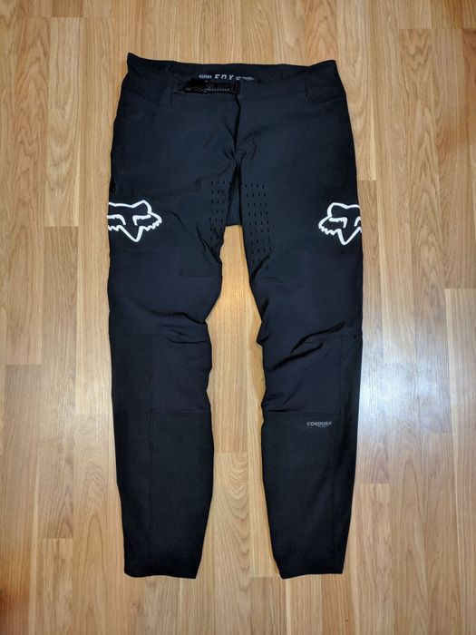 Эластичные softshell штаны fox defend