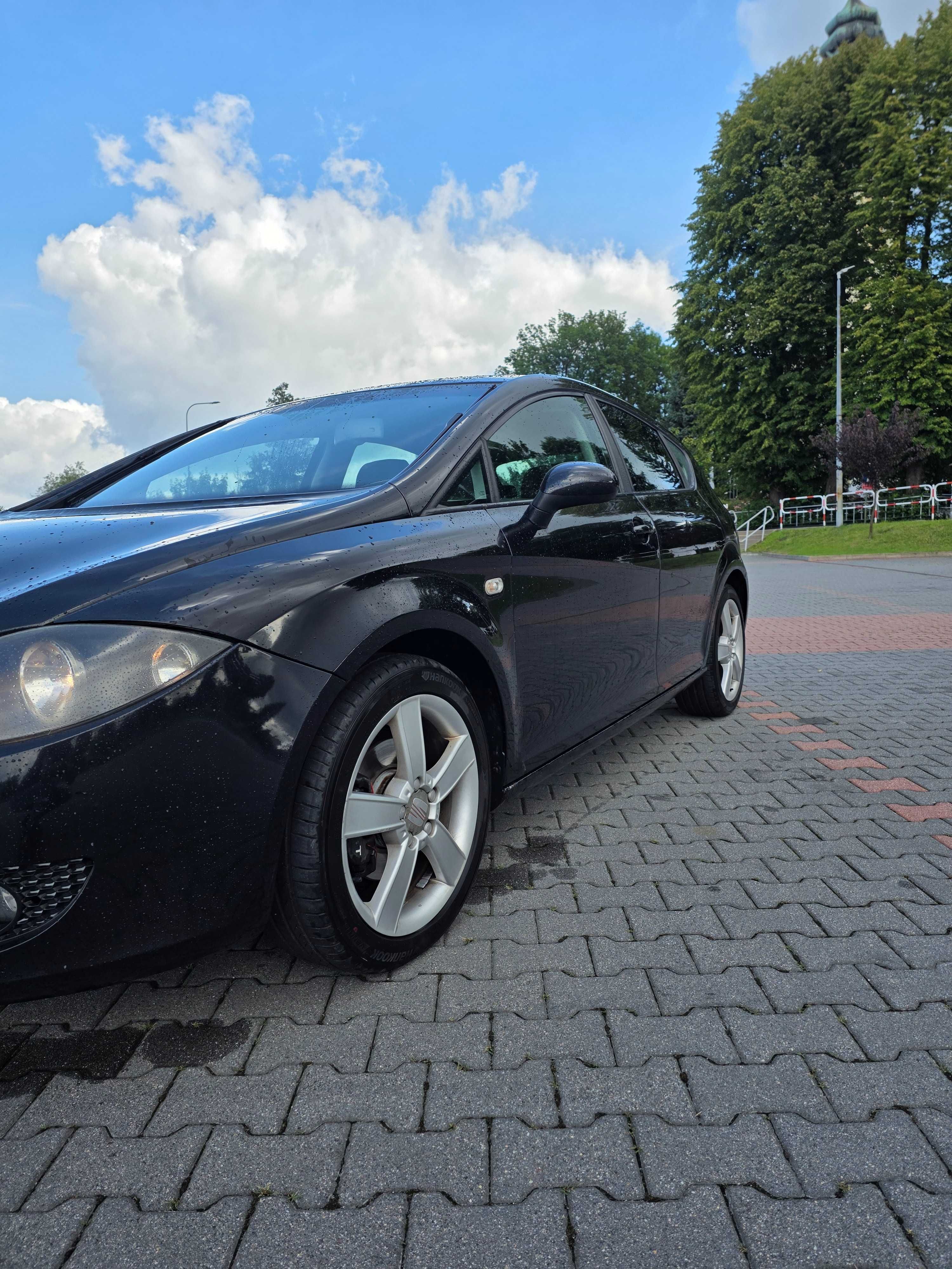 Seat Leon2 FR 2.0tdi