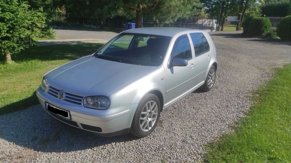 Volkswagen golf IV