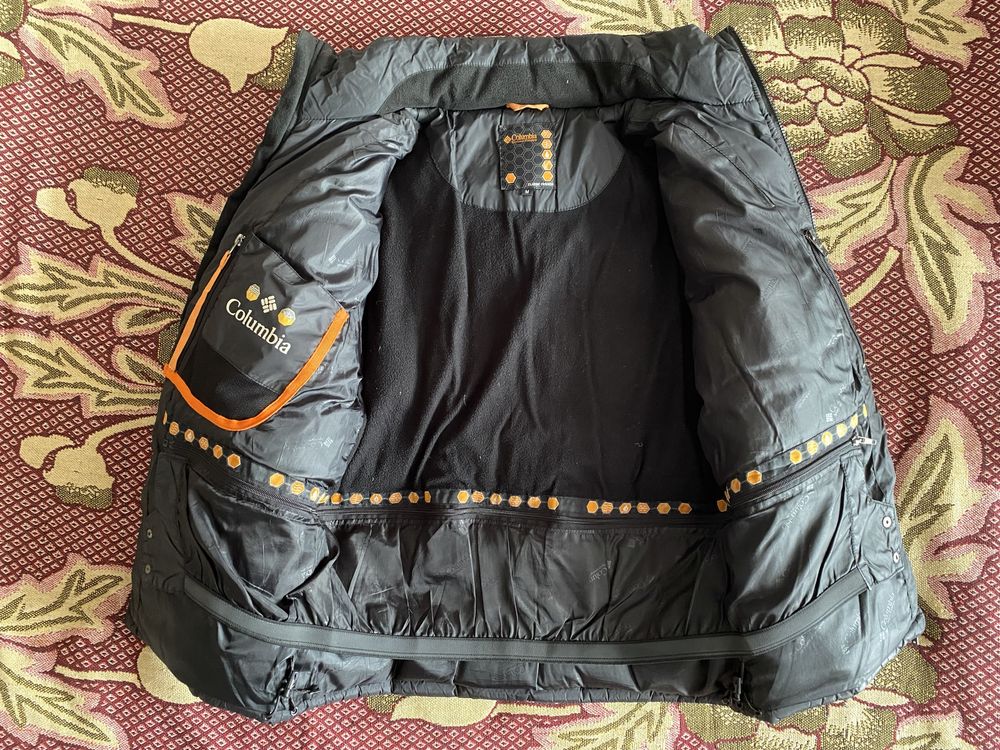 Зимова\Лижна куртка Columbia\Spyder\Jack Wolfskin від -10 до -20 (M-L)