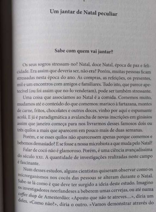 A Culpa é da Microbiota - Dra. Sari Arponen