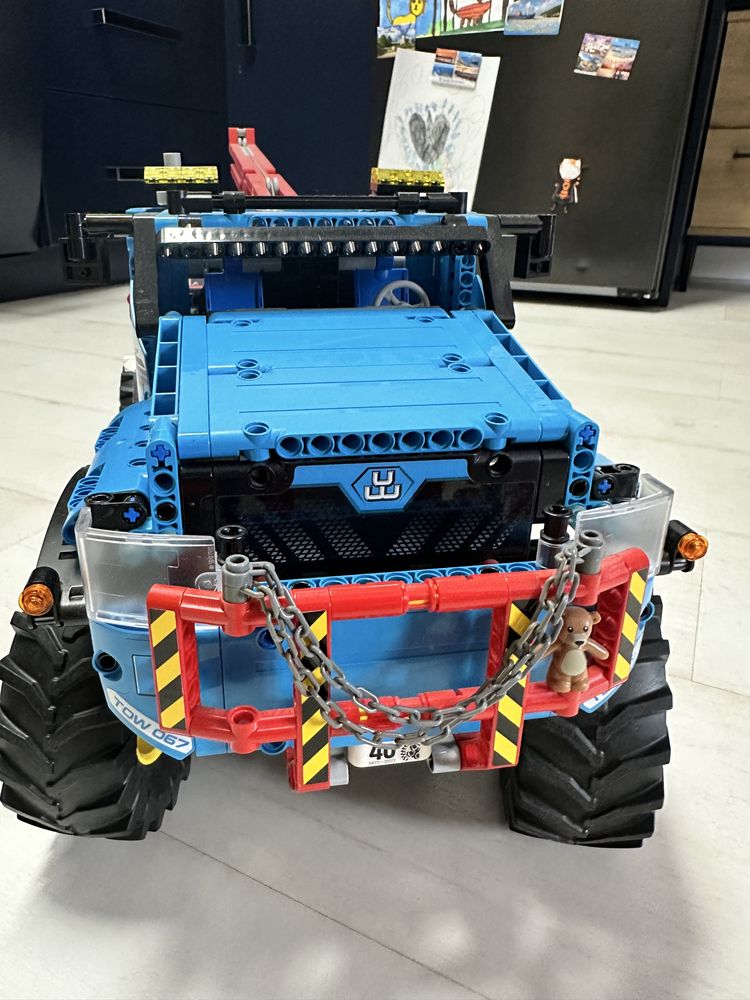 Lego Technic 42070
