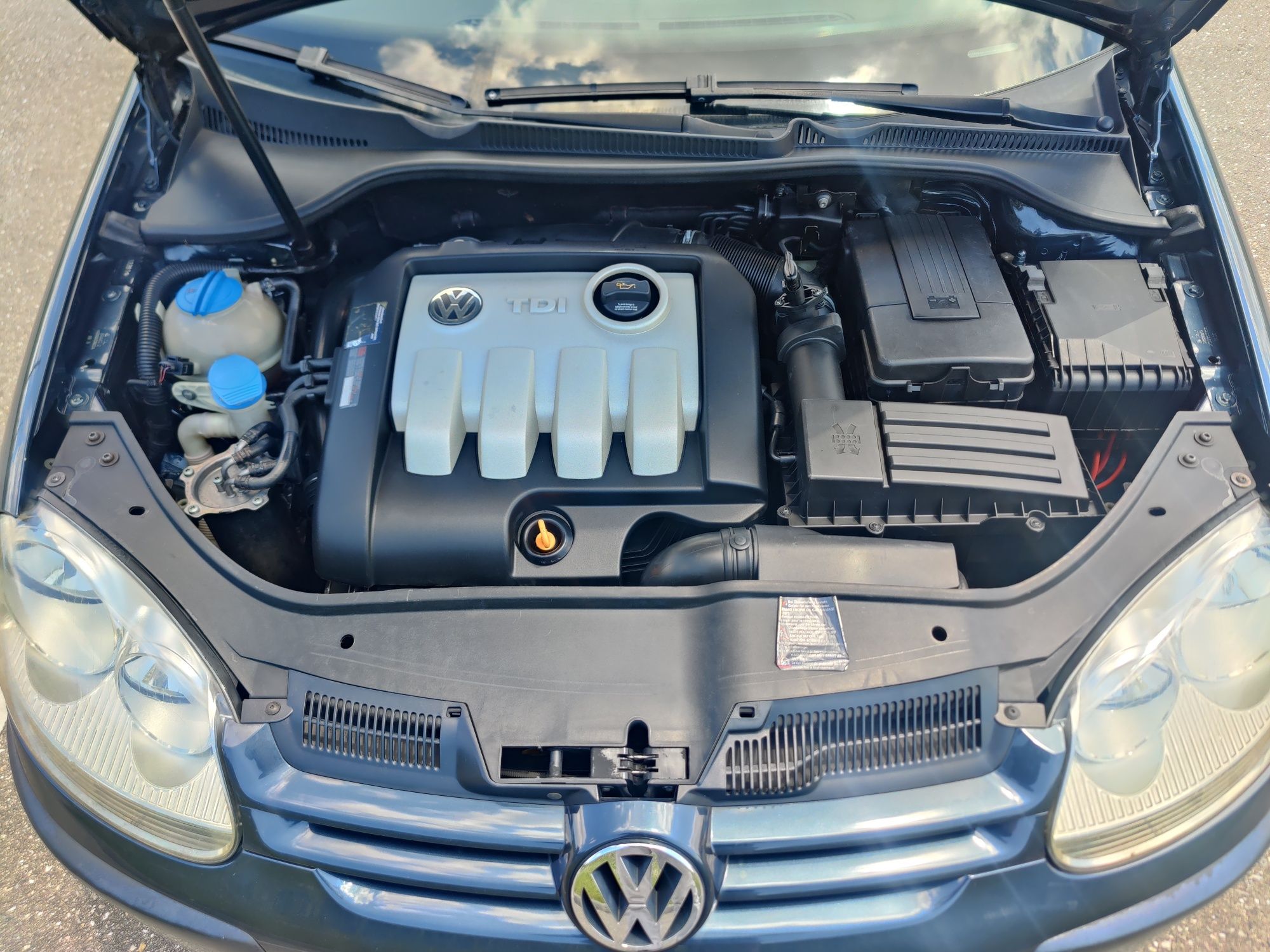 Vw golf 1.9 tdi 105 cavalos caixa de 6 velocidades