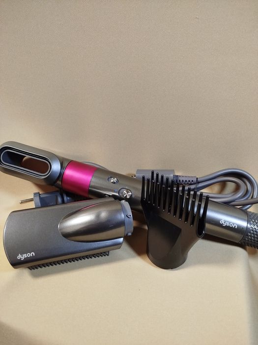 Dyson Airwrap HS01 Complete Fuchsia