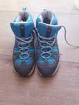 Buty terrekingowe damskie marki Quechua Novadry CS rozmiar 37