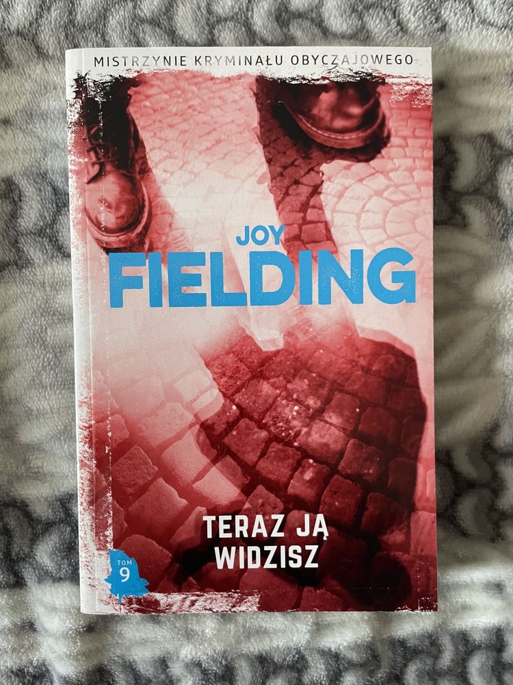 „Teraz ją widzisz” Joy Fielding