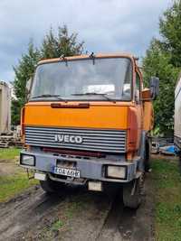 Iveco magirus  Iveco Magirus 6X6 HYDROBURTA