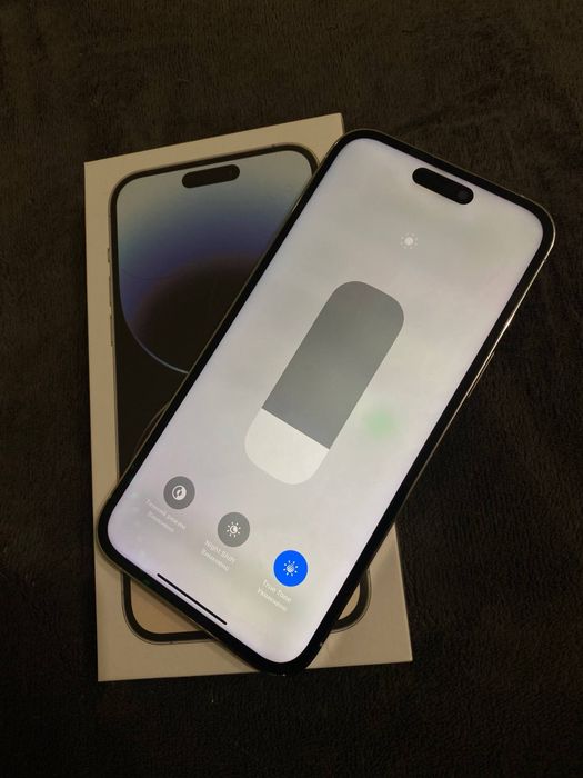 iPhone 14 Pro Max Silver 128GB