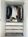 Roupeiro ikea PAX