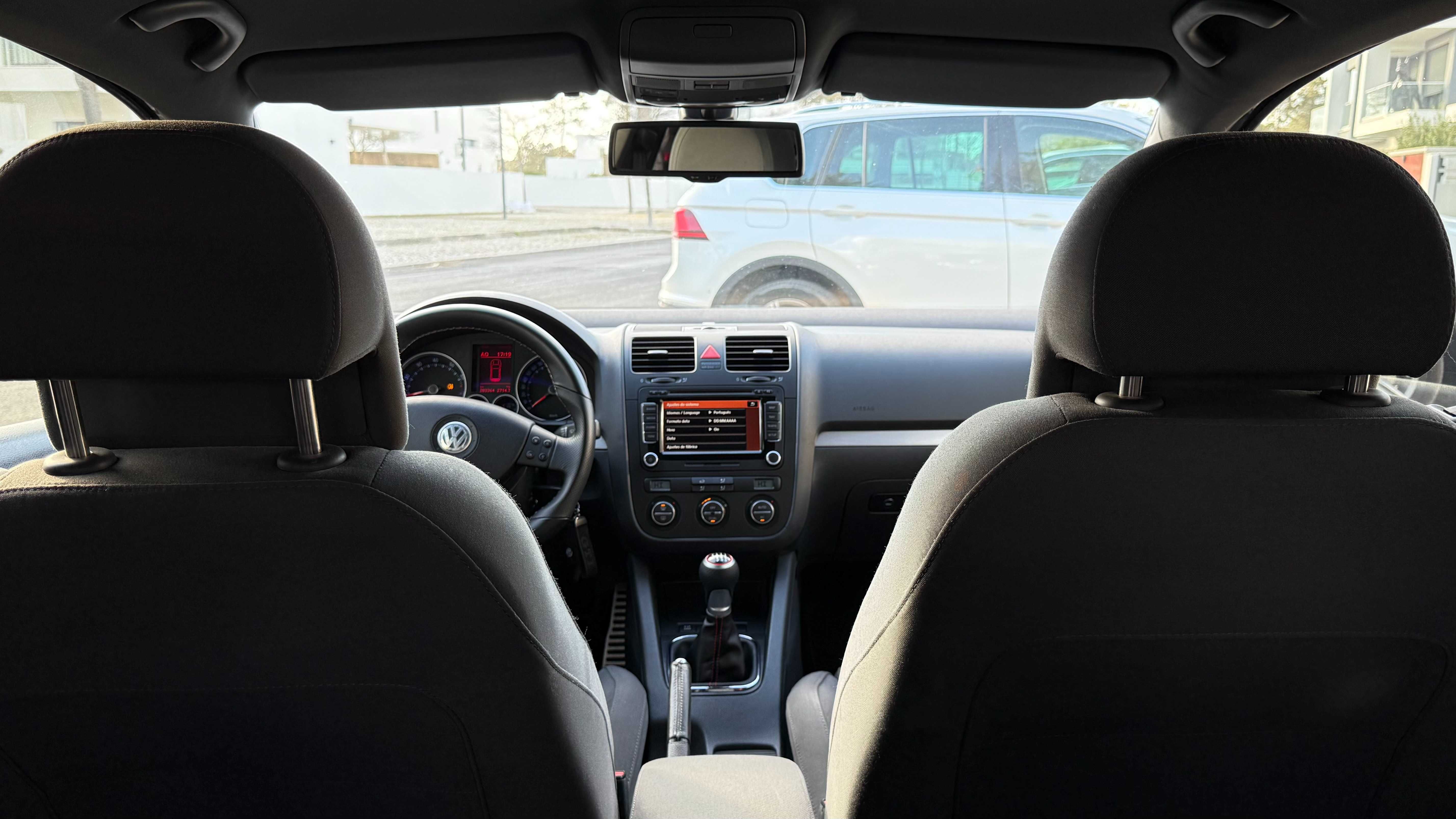 VW Golf 2.0 GTI MK5 (200cv)