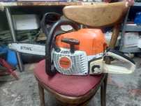 Stihl ms 400c,5.4 KM