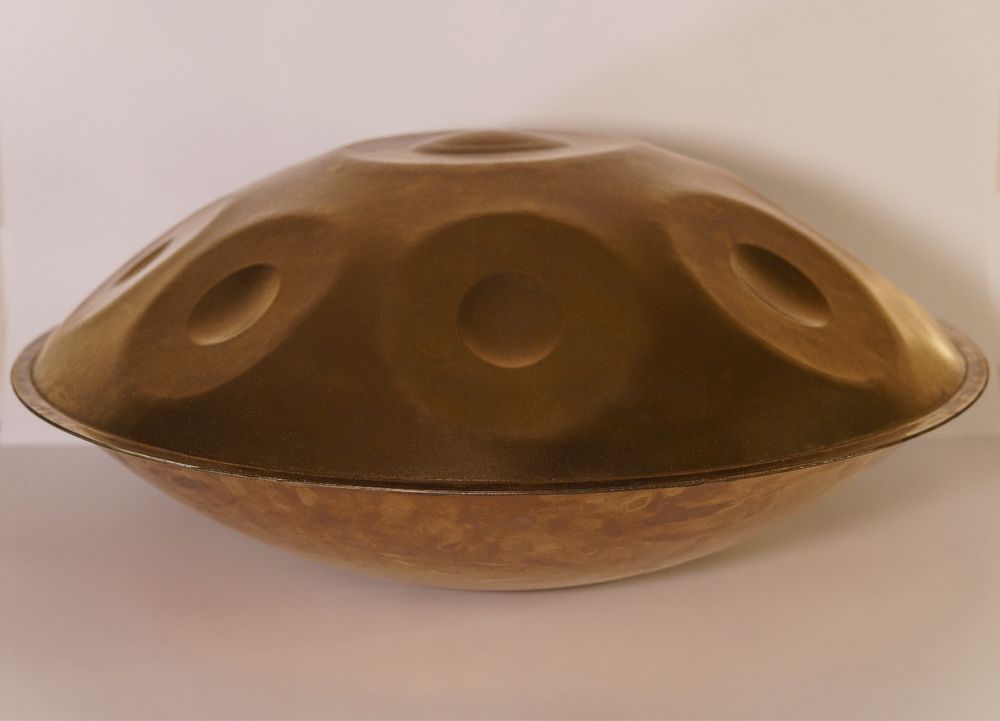 Handpan 10 notas | Hangdrum