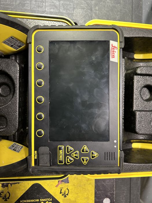 Безпроводна Панель системи автоматизації Leica MCP80 leica icon mcp80