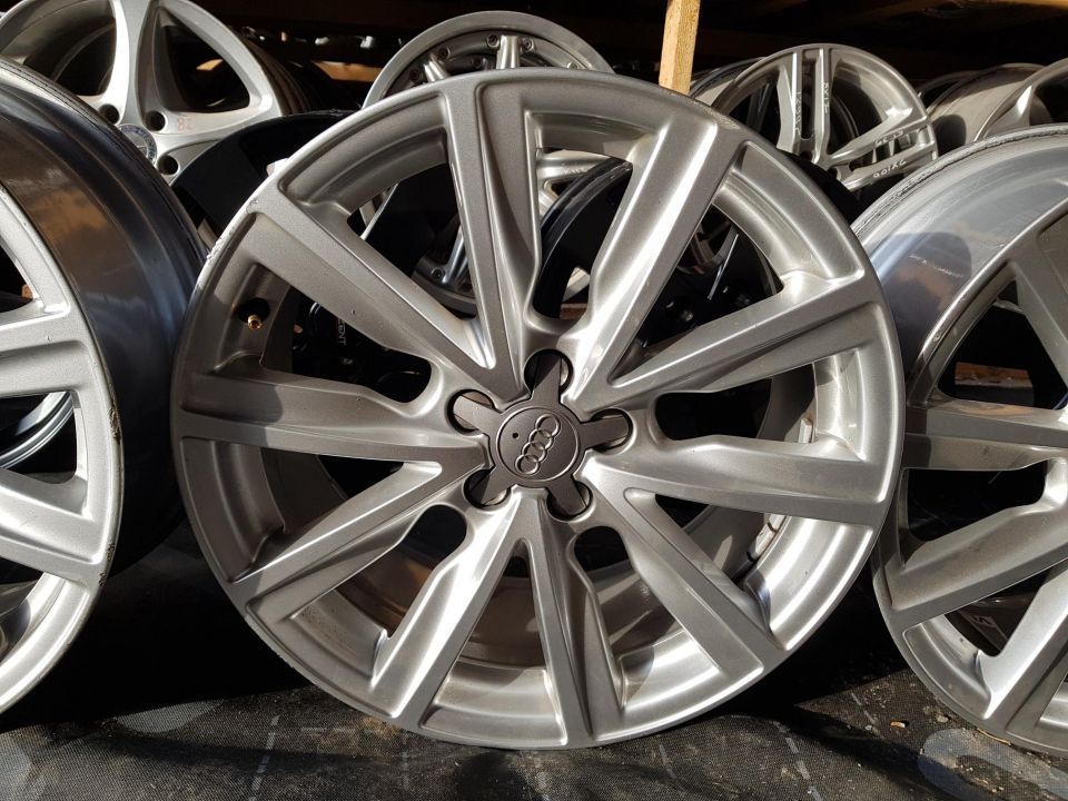 TSM Alufelgi Audi 5x100 7.5Jx17 et36 Audi Vw Seat Skod