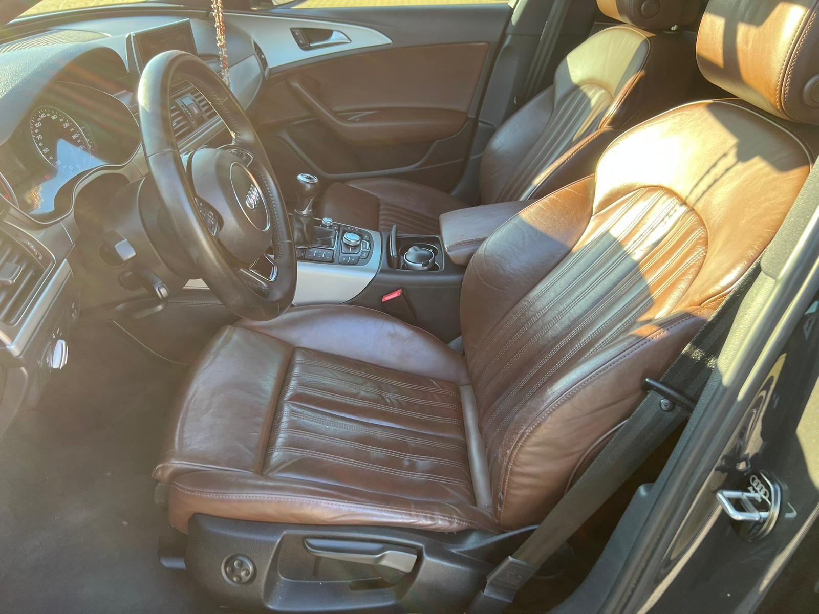 Audi A6 C7 2.0TDI S-Line 2012 Como Nova