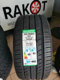 4x 245/40R17 Goodride SA37 95Y XL FR nowe opony letnie