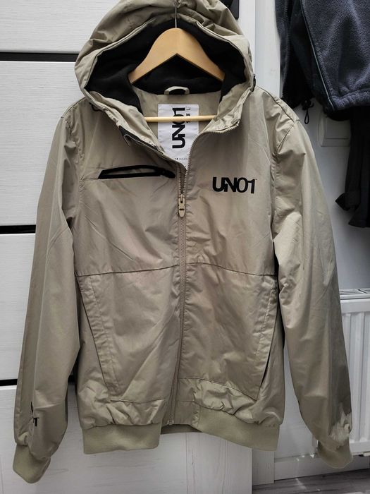 Kurtka męska z kapturem House L