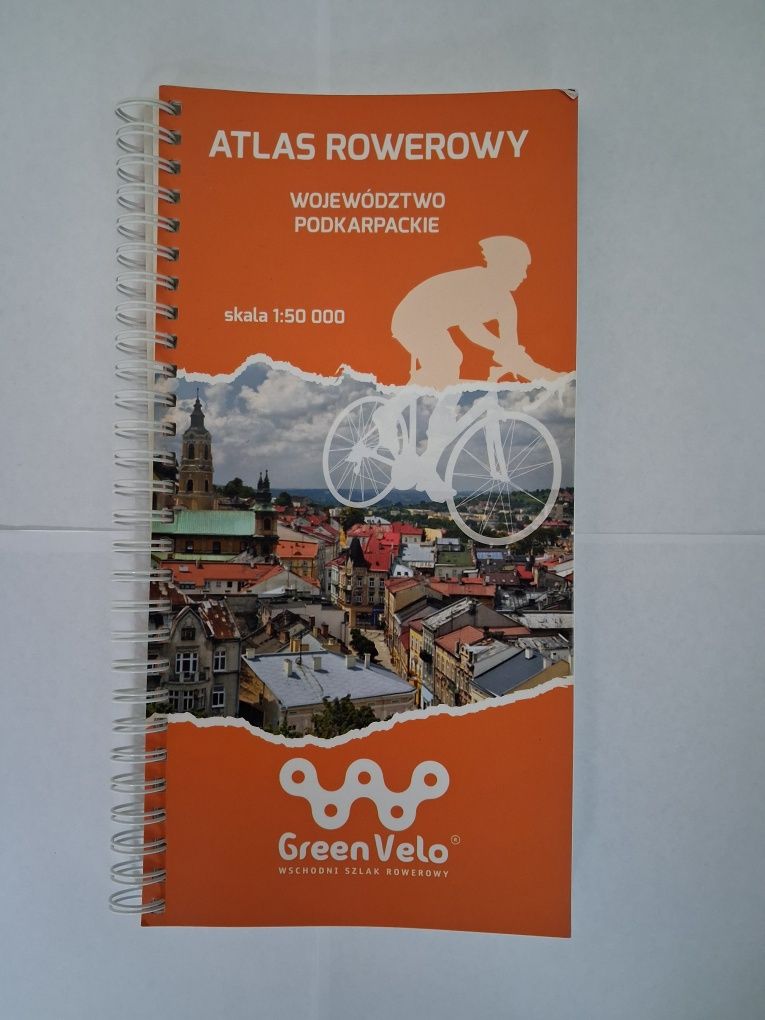 Atlas Rowerowy - Podkarpacie