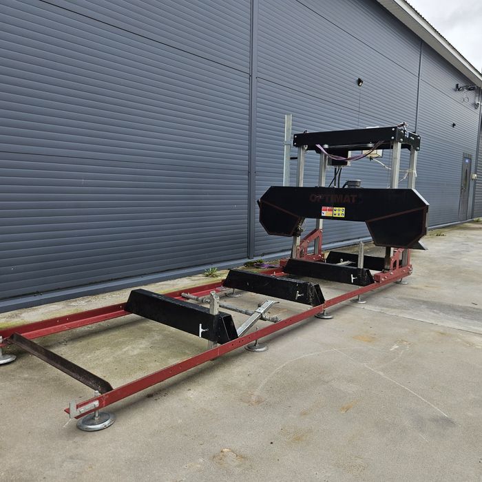 Trak taśmowy Timbery 660