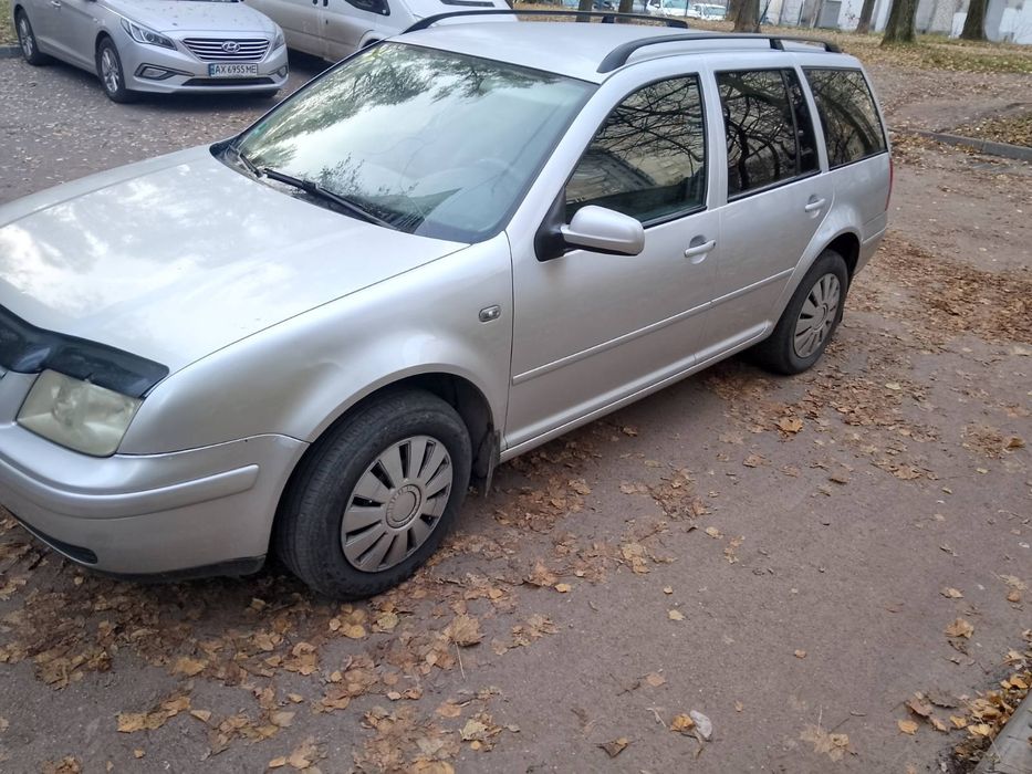 Продам VW Golf4 универсал