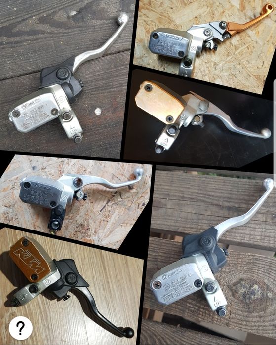 Машинки Сцепления/Тормозные. Суппорта Brembo Magura KTM