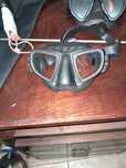 Mascaras Pesca Submarina Cressi