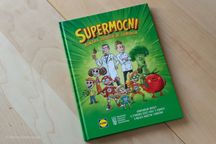 Supermocni kontra złodzieje zdrowia