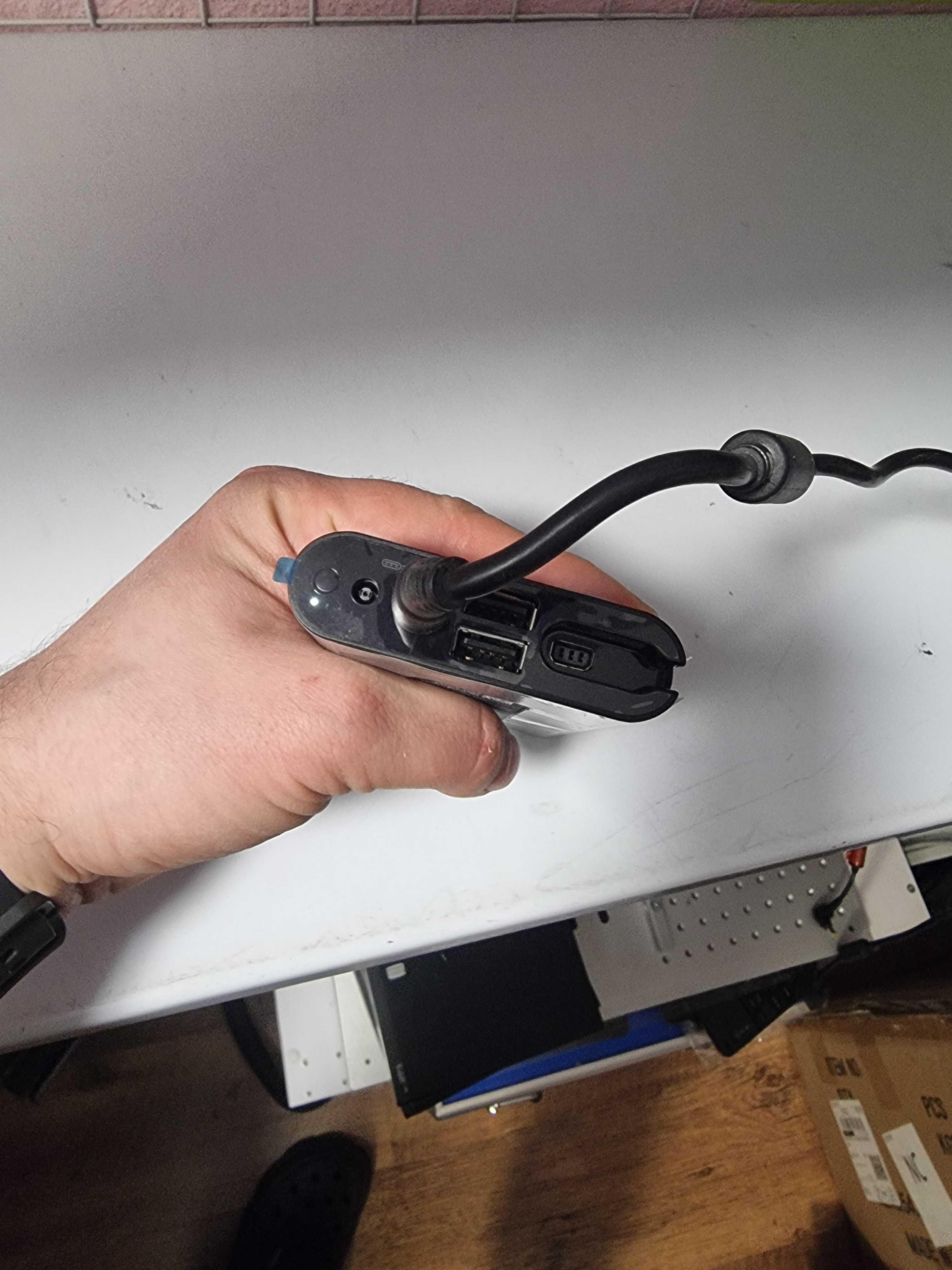Зовнішня акумуляторна батарея павербанк Dell Power PW7015M 12000mAh