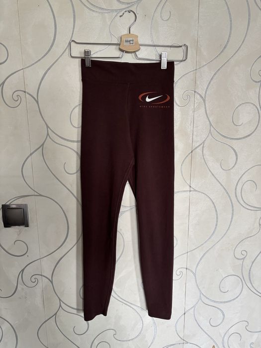 Спортивні легінси лосіни Nike p.XS