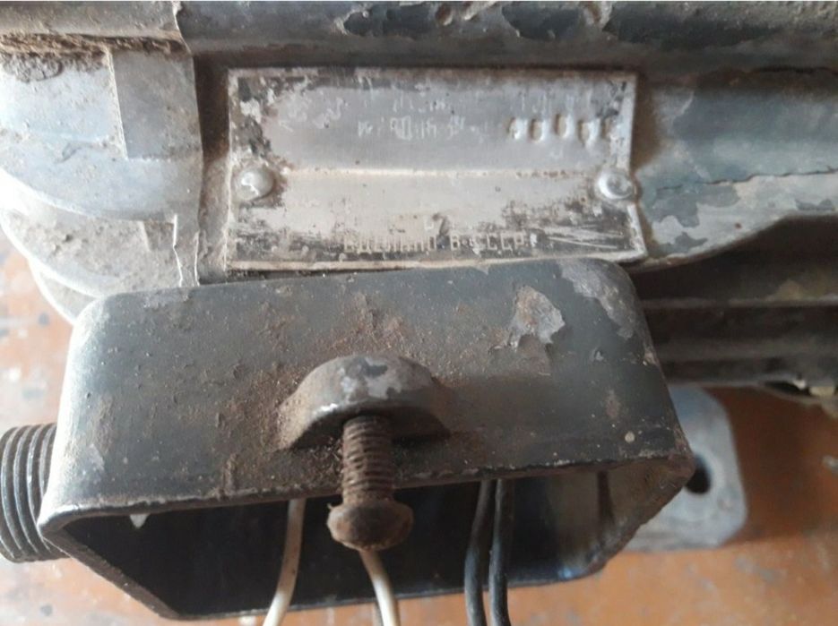 Електромотор на перемотку