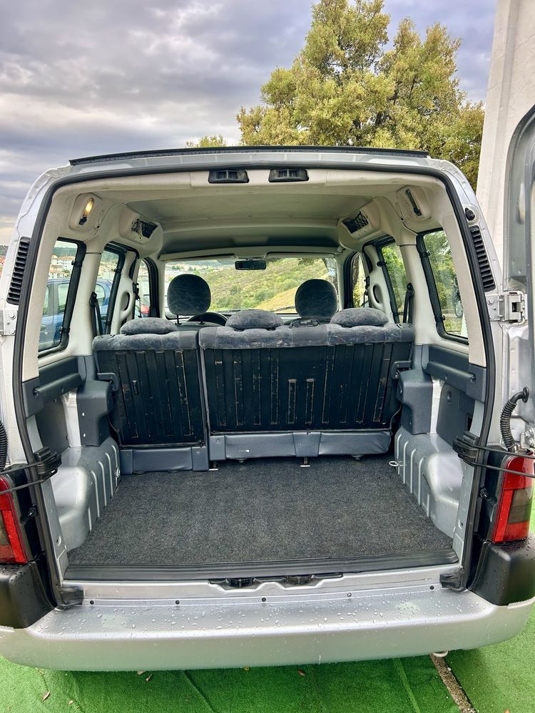 Citroen Berlingo 2.0HDI Ac