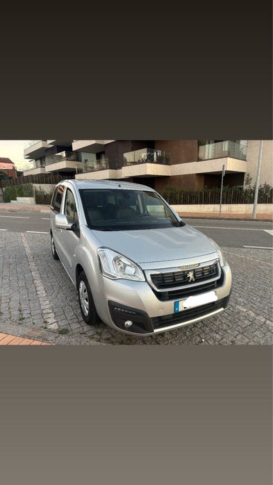 Peugeot Partner 1.6 HDI 120 cv