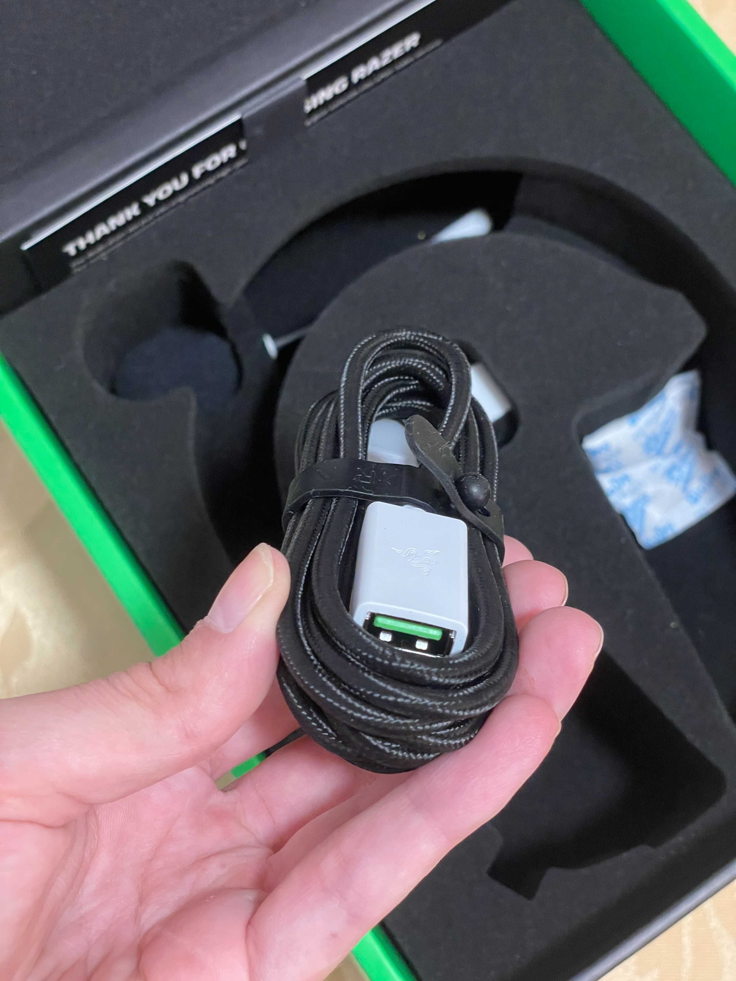 Razer Blackshark V2 Pro 2023 Branco sem microfone
