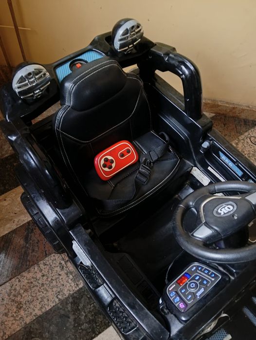 Auto na akumulator