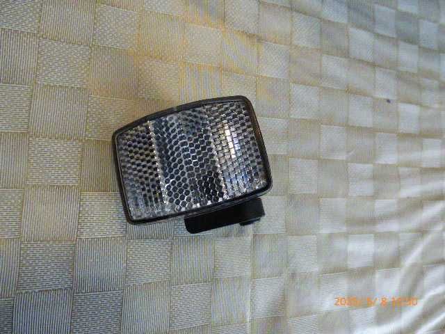 Refletor para bicicleta